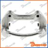 Support, étrier de frein avant pour OPEL | GH-443624, HZP-PL-010A